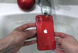 Image result for iPhone Te Water