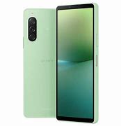 Image result for Sony Xperia 10V Green