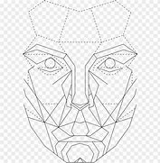 Image result for Golden Ratio Face Template