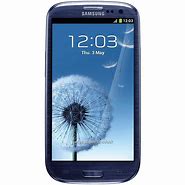 Image result for Samsung S3 Blue