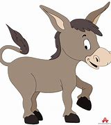 Image result for Galloping Donkey Free Clip Art
