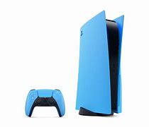 Image result for PS5 Cover Blue