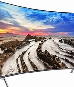 Image result for Curved Flat Screen TV Samsung