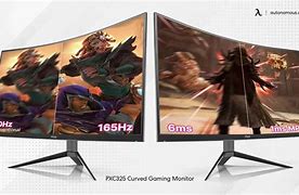 Image result for Curved Multi Screen Monitors