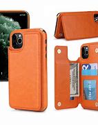 Image result for iPhone Leather Wallet Case