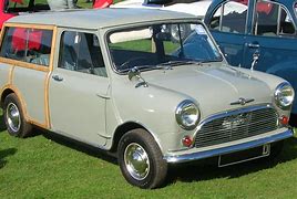 Image result for Classic Mini Blue