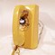 Image result for Yellow Wall Rotary Phone