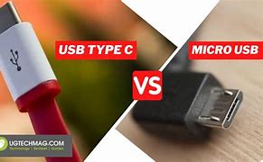 Image result for Type C Cable vs Micro USB