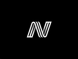 Image result for Cool Letter N Logo