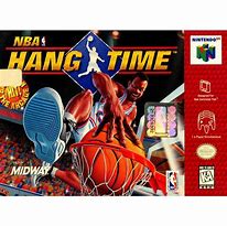 Image result for NBA Jam 99 Nintendo 64