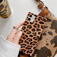 Image result for Leopard iPhone XSM Cases