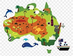 Image result for Cute Australia Cartoon