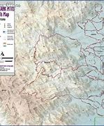 Image result for White Mountains Trail Map