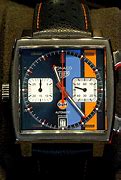 Image result for Tag Heuer Leather Strap and Clasp