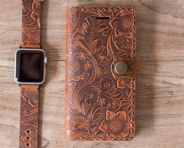 Image result for iPhone 11 Pro Max Leather Wallet Case for Women