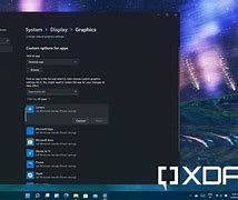 Image result for Graphics Properties Windows 11