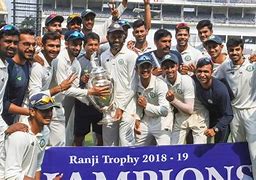 Image result for Ranji Trophy Final