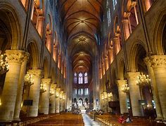 Image result for Notre Dame Today