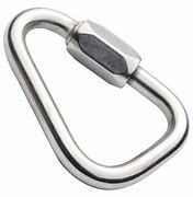 Image result for Small Strong Screw On Carabiner