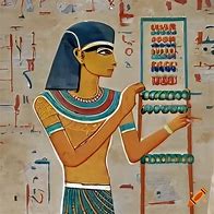 Image result for Egyptian Abacus