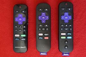 Image result for Roku Smart TV Remote Controls