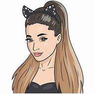 Image result for Ariana Grande Rem Drawing