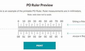 Image result for Show 8Mm On a Ruler