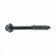 Image result for Heavy Duty Black Timber Screws