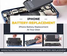 Image result for How to Replace iPhone Battery