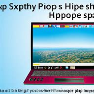 Image result for Screen Shot HP ProBook Laptop