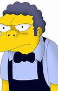 Image result for Moe Szyslak with an Axe