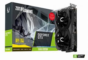 Image result for Zotac GTX 1660 Ti Twin Fan Inchs