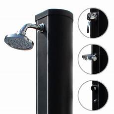 doccia solare prezzo doccia solare caliente black design alluminio 32 litri doccia solare prezzo doccia solare caliente black design alluminio 32 litri