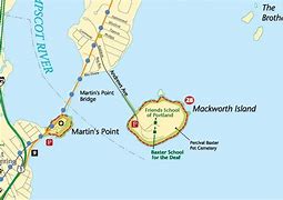 Image result for Mackworth Island