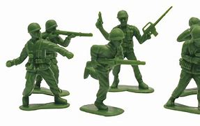 Image result for Plastic Army Men Toys