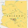 Image result for Arizona Road Map with Attractions