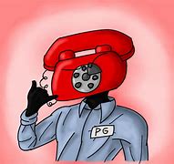 Image result for Phone Guy Icon