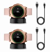 Image result for Samsung Galaxy Watch 46Mm Charger White