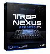 Image result for Nexus Synthesizer