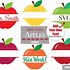 Image result for Apple Pin an Apple for the Teacher