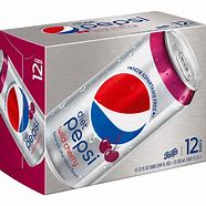 Image result for Diet Wild Cherry Pepsi
