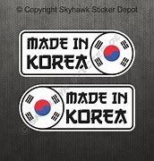 Image result for Korean Stickers Black