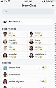 Image result for Snapchat New Account