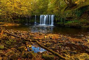 Image result for Brecon Waterfalls