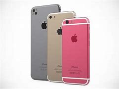 Image result for iPhone 7 and 5 Size Comparison