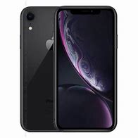 Image result for Black iPhone XR in Hand Picture