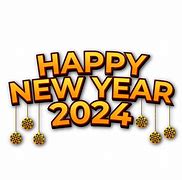 Image result for Happy New Year 2024