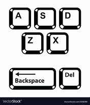 Image result for Keyboard Keys Vector