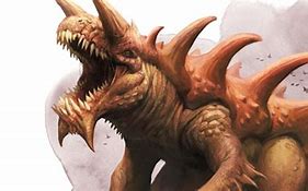 Image result for Dnd Tarrasque