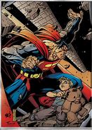 Image result for Superman Saves